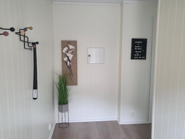 Apartamento Molden 2-Fjellutsikt Og Jacuzzi Tilgang. Luster Exterior foto