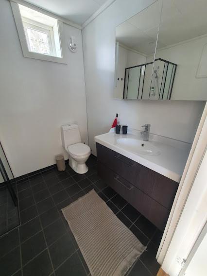 Apartamento Molden 2-Fjellutsikt Og Jacuzzi Tilgang. Luster Exterior foto